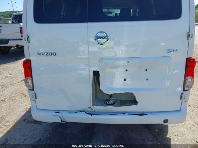 3N6CM0KN0FK704191 Nissan NV200 SV