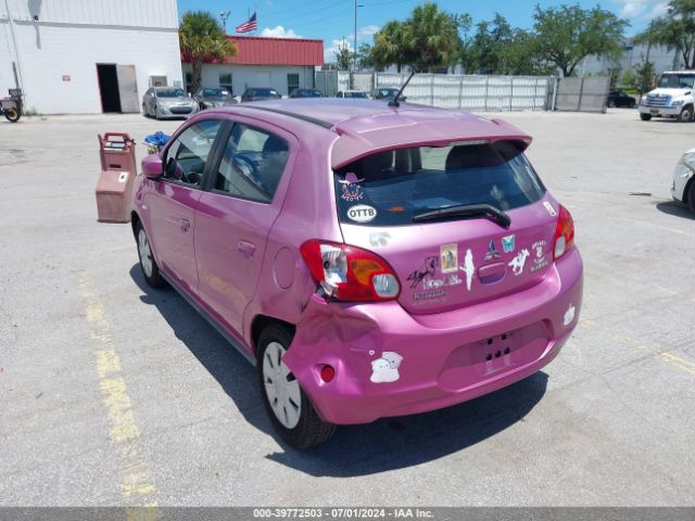 ML32A3HJ4FH004781 Mitsubishi Mirage De/rf