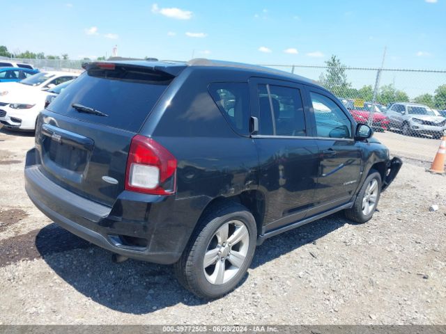 1C4NJDEB7FD135532 Jeep Compass Latitude