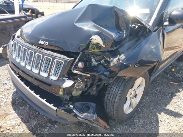 1C4NJDEB7FD135532 Jeep Compass Latitude