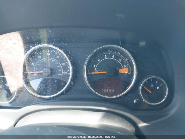 1C4NJDEB7FD135532 Jeep Compass Latitude