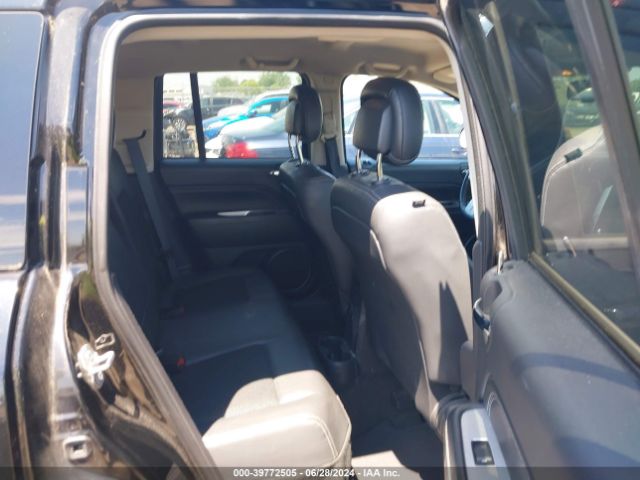 1C4NJDEB7FD135532 Jeep Compass Latitude