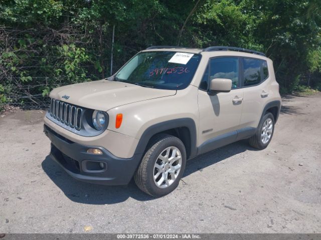2015 JEEP RENEGADE ZACCJBBTXFPB92415 Photo 1