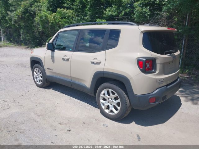 2015 JEEP RENEGADE ZACCJBBTXFPB92415 Photo 2