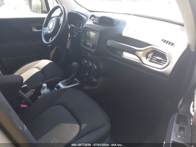 2015 JEEP RENEGADE ZACCJBBTXFPB92415 Photo 4