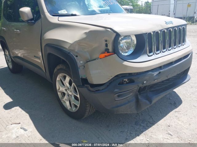 2015 JEEP RENEGADE ZACCJBBTXFPB92415 Photo 5
