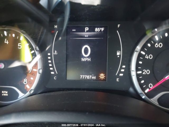 2015 JEEP RENEGADE ZACCJBBTXFPB92415 Photo 6