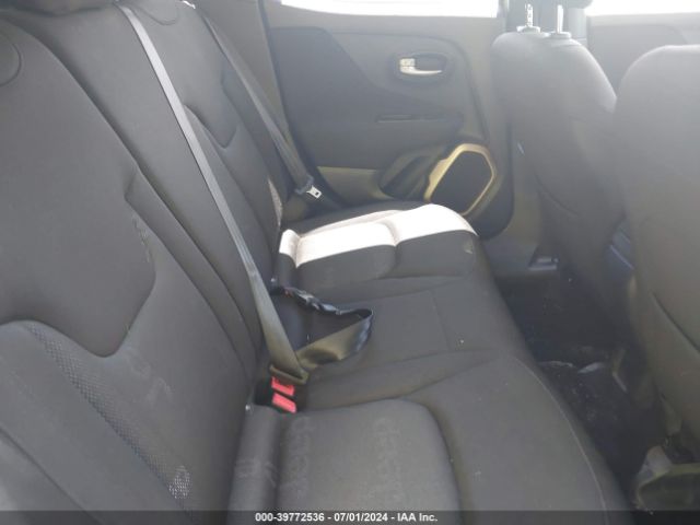 2015 JEEP RENEGADE ZACCJBBTXFPB92415 Photo 7