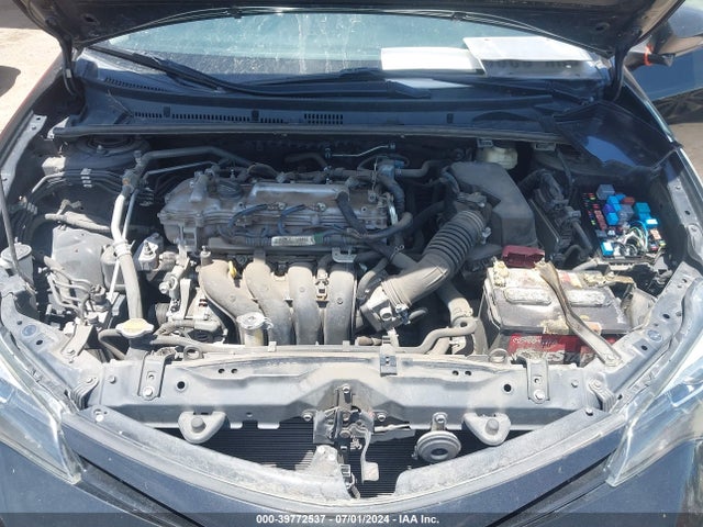 Toyota COROLLA SE 2017 5YFBURHE6HP581961 Image 10