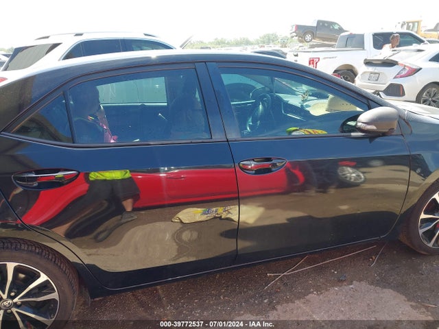 Toyota COROLLA SE 2017 5YFBURHE6HP581961 Image 13