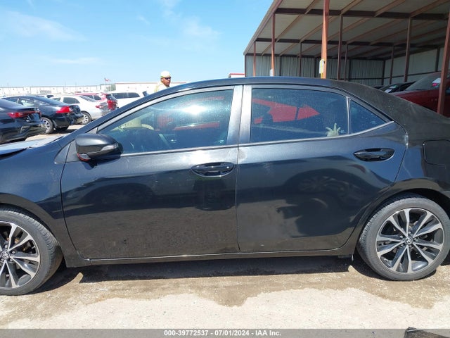 Toyota COROLLA SE 2017 5YFBURHE6HP581961 Image 14