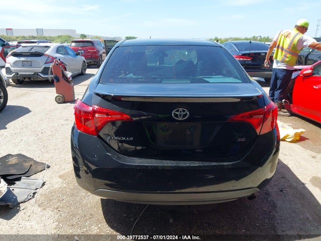 Toyota COROLLA SE 2017 5YFBURHE6HP581961 Image 16