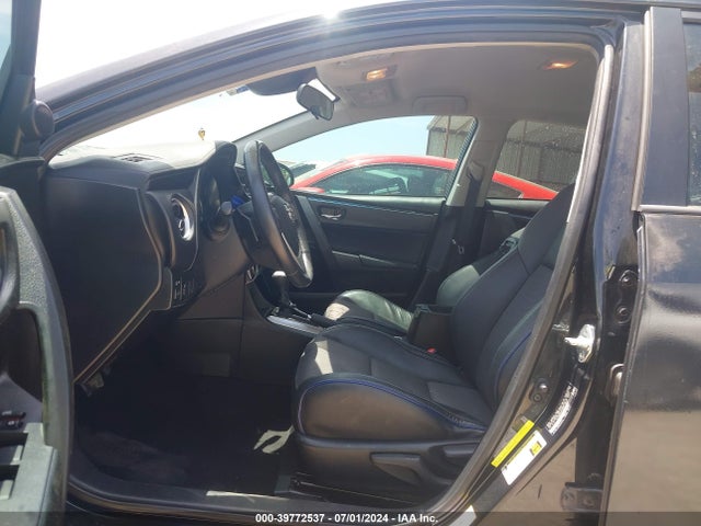 Toyota COROLLA SE 2017 5YFBURHE6HP581961 Image 5