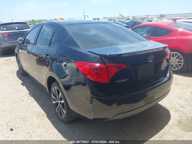 Toyota COROLLA SE 2017 5YFBURHE6HP581961 Image 6