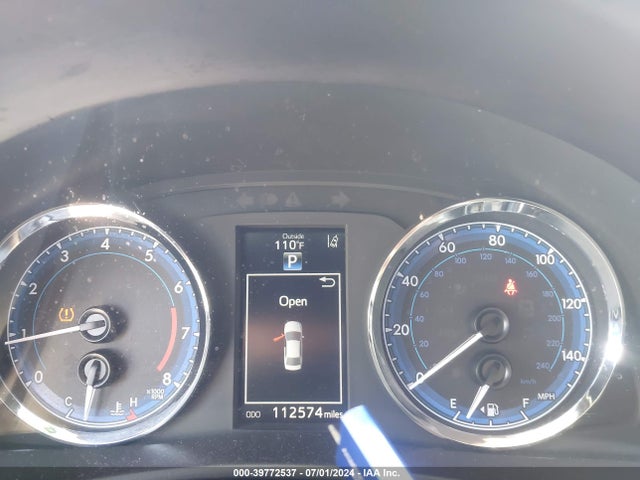 Toyota COROLLA SE 2017 5YFBURHE6HP581961 Image 7