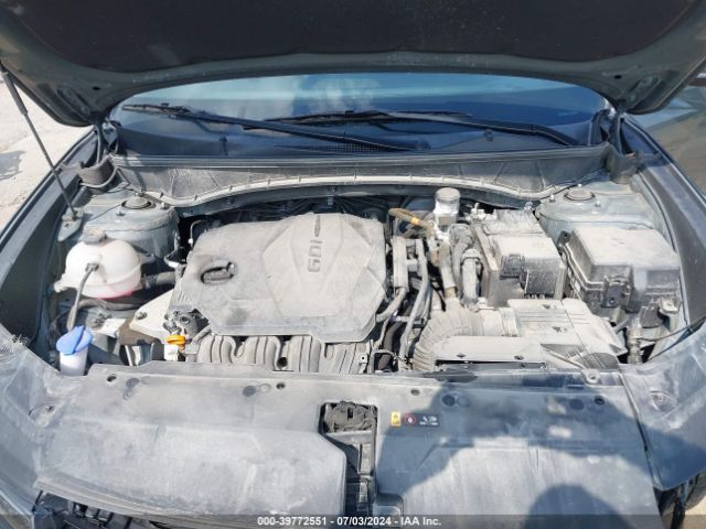 5NMJFCAE9NH033827 Hyundai TUCSON SEL