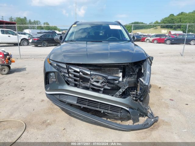 5NMJFCAE9NH033827 Hyundai TUCSON SEL
