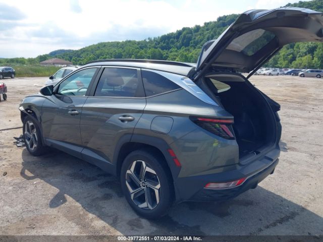 5NMJFCAE9NH033827 Hyundai TUCSON SEL