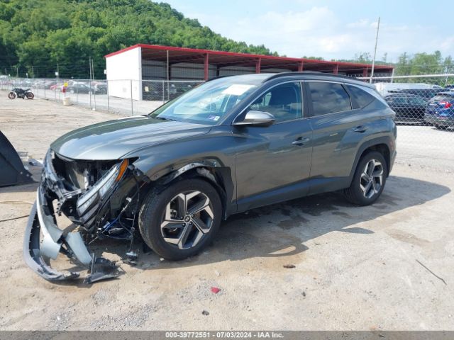 5NMJFCAE9NH033827 Hyundai TUCSON SEL