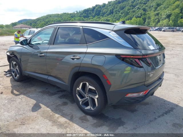 5NMJFCAE9NH033827 Hyundai TUCSON SEL