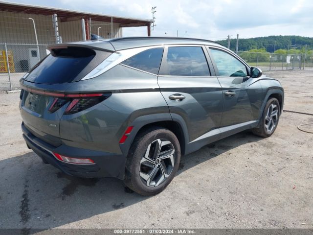 5NMJFCAE9NH033827 Hyundai TUCSON SEL