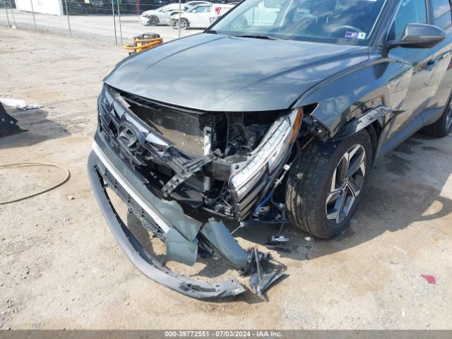 5NMJFCAE9NH033827 Hyundai TUCSON SEL