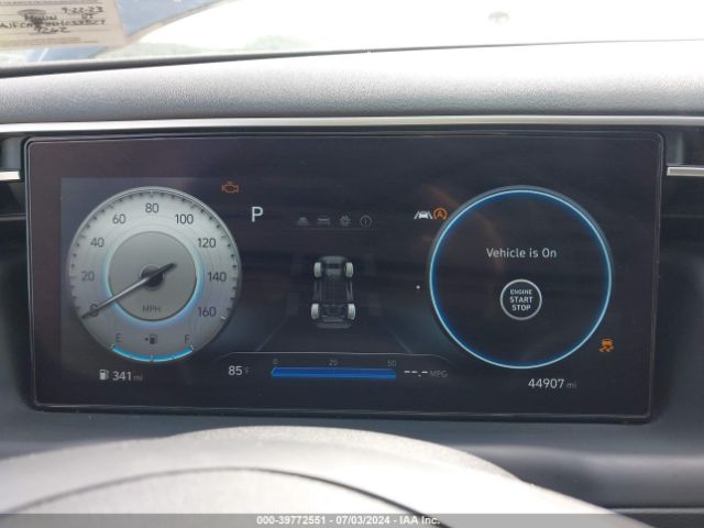 5NMJFCAE9NH033827 Hyundai TUCSON SEL