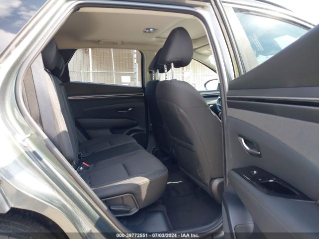 5NMJFCAE9NH033827 Hyundai TUCSON SEL