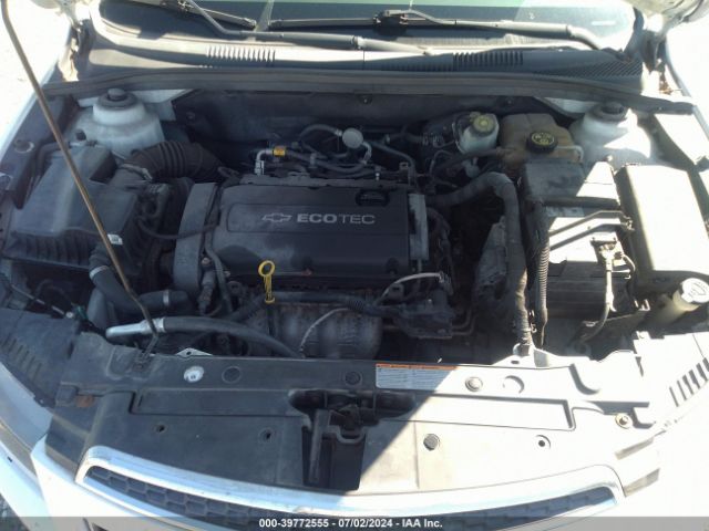 1G1PA5SG0E7238652 Chevrolet Cruze Ls Auto