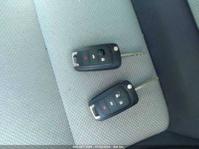 1G1PA5SG0E7238652 Chevrolet Cruze Ls Auto