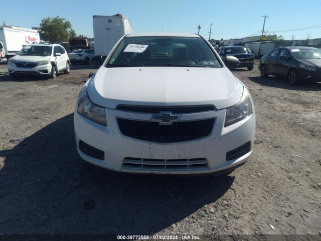 1G1PA5SG0E7238652 Chevrolet Cruze Ls Auto