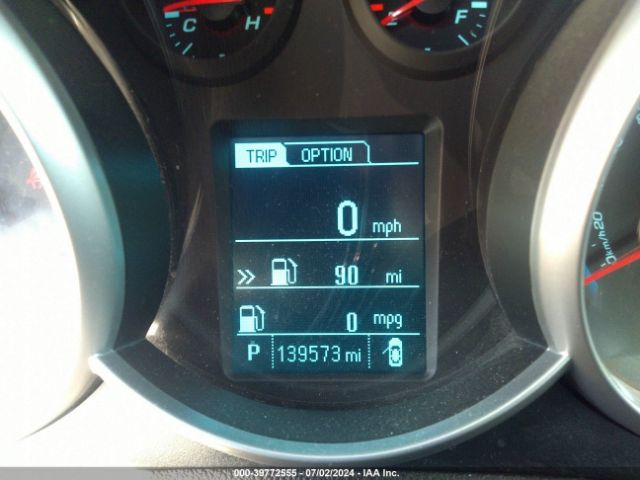 1G1PA5SG0E7238652 Chevrolet Cruze Ls Auto