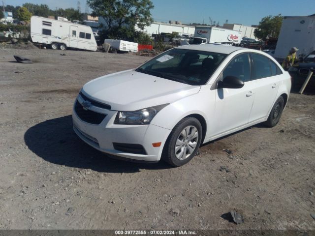 1G1PA5SG0E7238652 Chevrolet Cruze Ls Auto