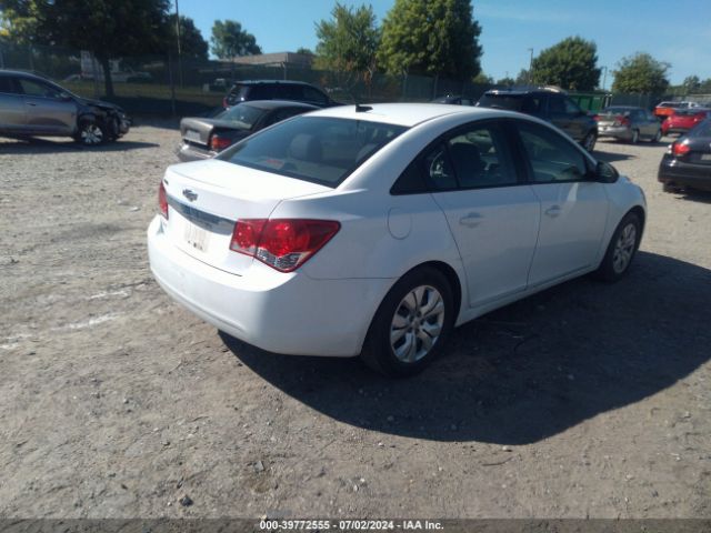 1G1PA5SG0E7238652 Chevrolet Cruze Ls Auto