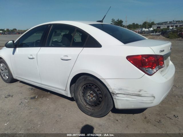 1G1PA5SG0E7238652 Chevrolet Cruze Ls Auto