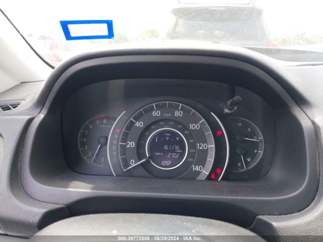 3CZRM3H38FG707972 Honda CR-V LX