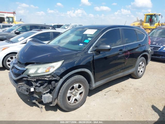 3CZRM3H38FG707972 Honda CR-V LX