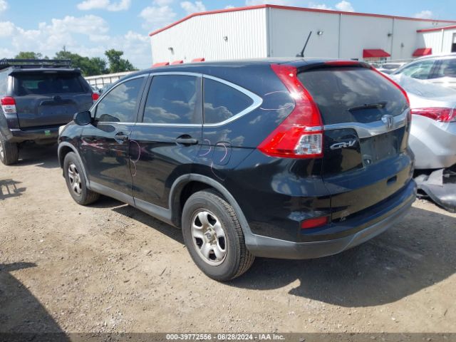 3CZRM3H38FG707972 Honda CR-V LX