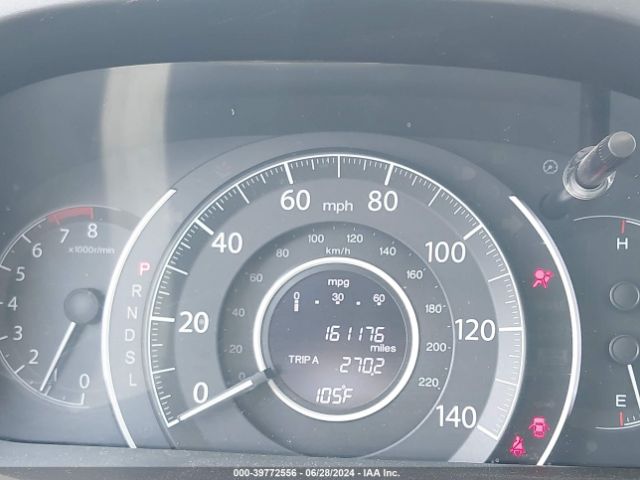 3CZRM3H38FG707972 Honda CR-V LX