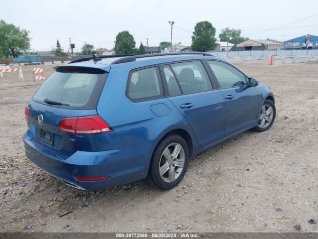 3VWD17AUXJM751711 Volkswagen Golf Sportwagen Tsi S/tsi Se