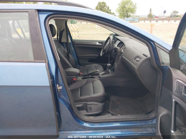 3VWD17AUXJM751711 Volkswagen Golf Sportwagen Tsi S/tsi Se
