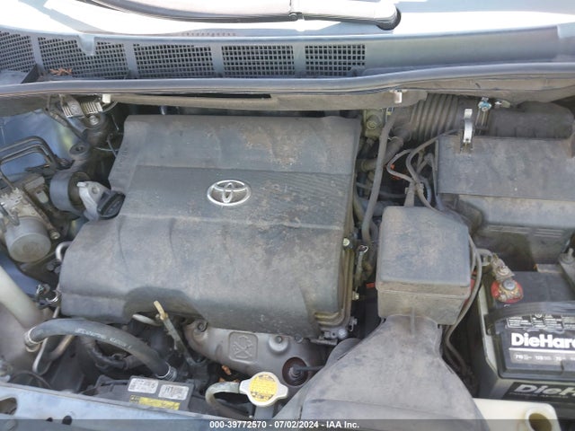Toyota Sienna Xle 8 Passenger 2015 5TDYK3DC2FS585348 Image 10
