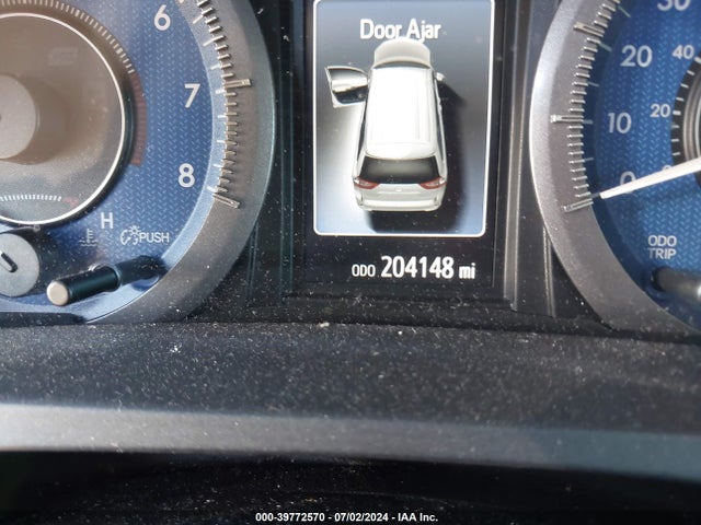 Toyota Sienna Xle 8 Passenger 2015 5TDYK3DC2FS585348 Image 15