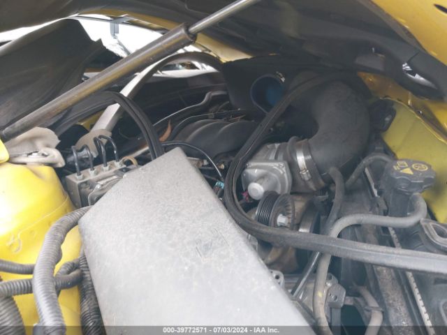2G1FK1EJ3E9311522 Chevrolet CAMARO 2SS