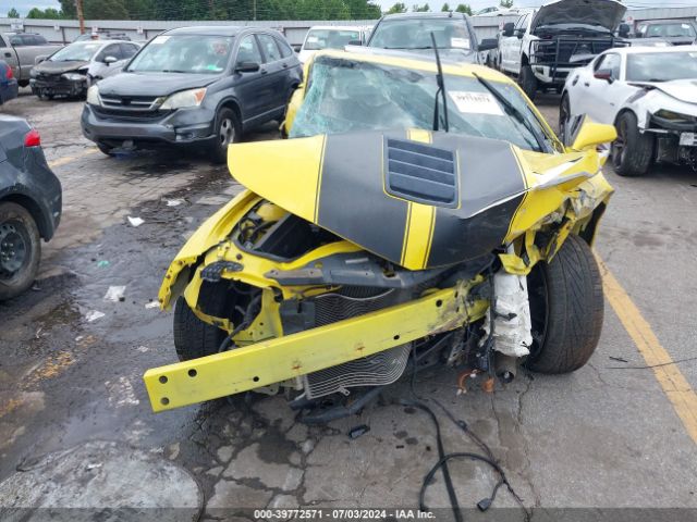 2G1FK1EJ3E9311522 Chevrolet CAMARO 2SS