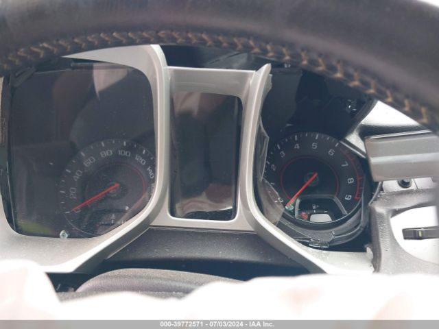 2G1FK1EJ3E9311522 Chevrolet CAMARO 2SS