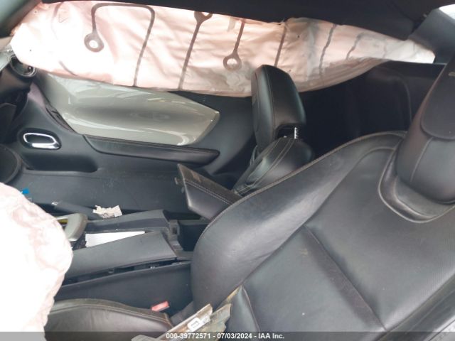 2G1FK1EJ3E9311522 Chevrolet CAMARO 2SS