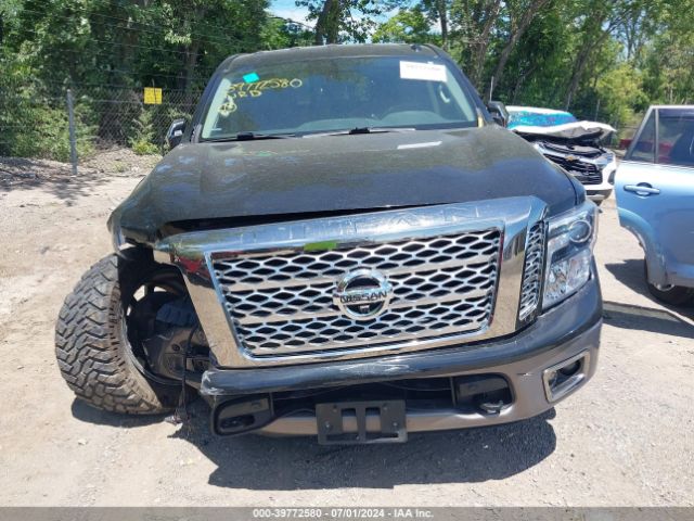 1N6AA1E53HN559341 Nissan Titan Platinum Reserve