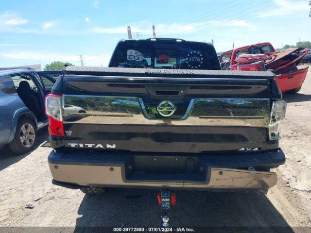 1N6AA1E53HN559341 Nissan Titan Platinum Reserve