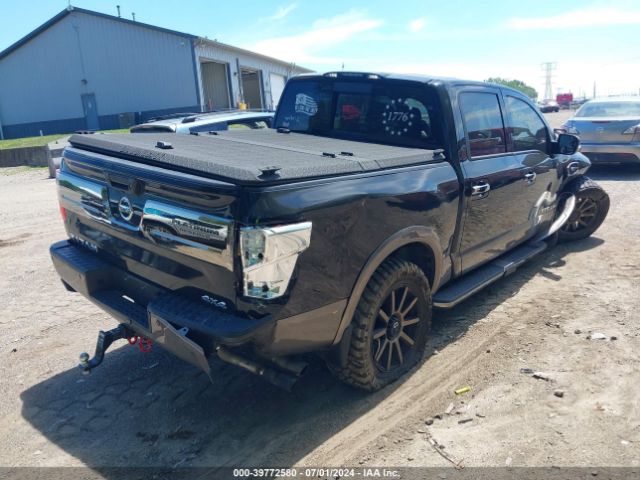 1N6AA1E53HN559341 Nissan Titan Platinum Reserve